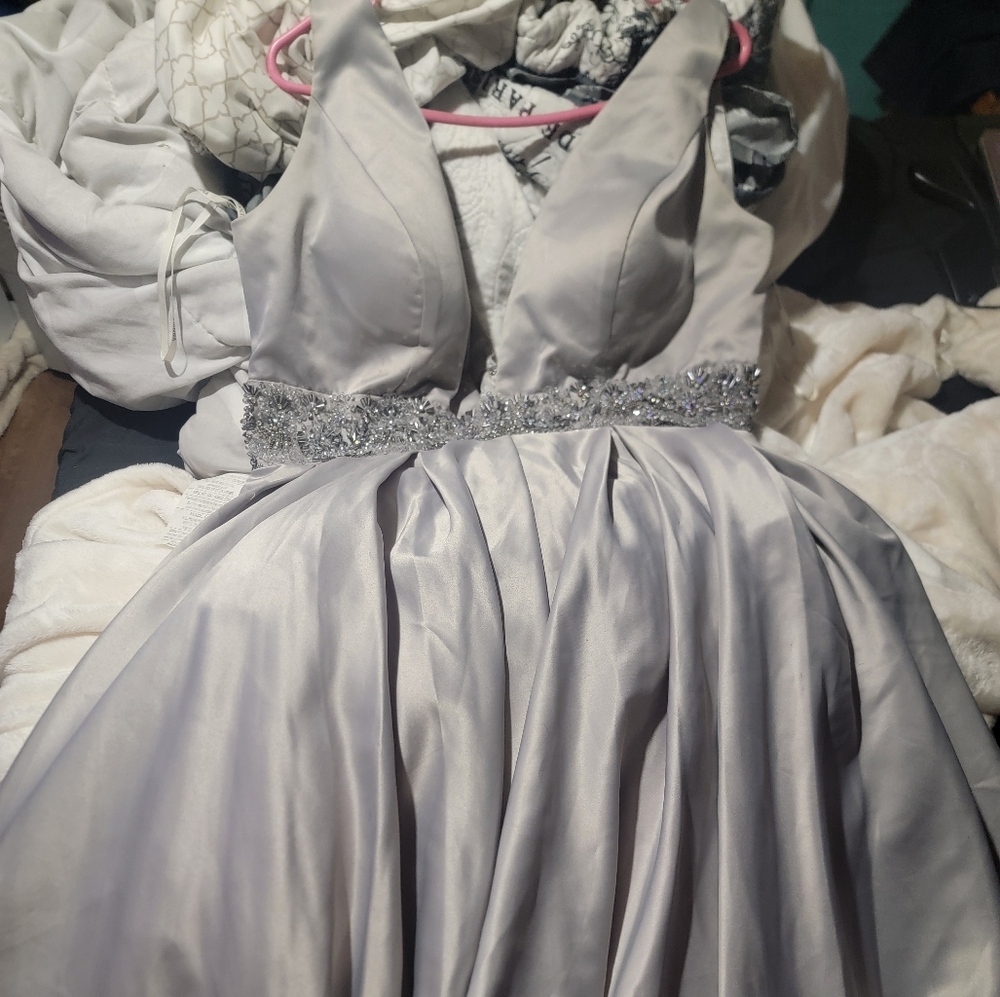 Vienna prom dress